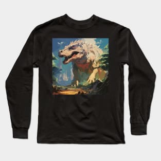 T-Rex Long Sleeve T-Shirt